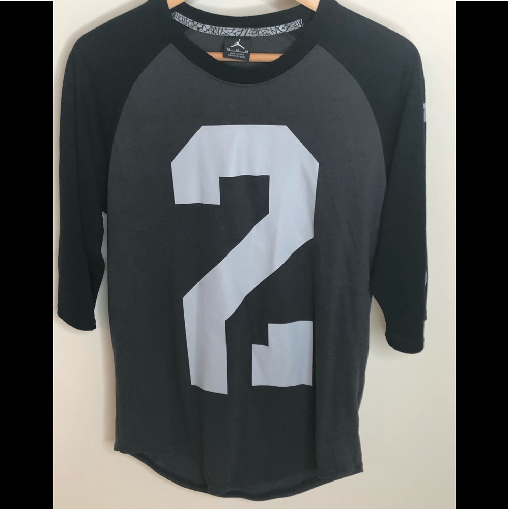 Jordan 3/4 sleeve t-shirt